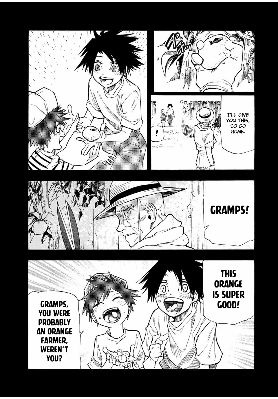 Juujika No Rokunin Chapter 80 image 07